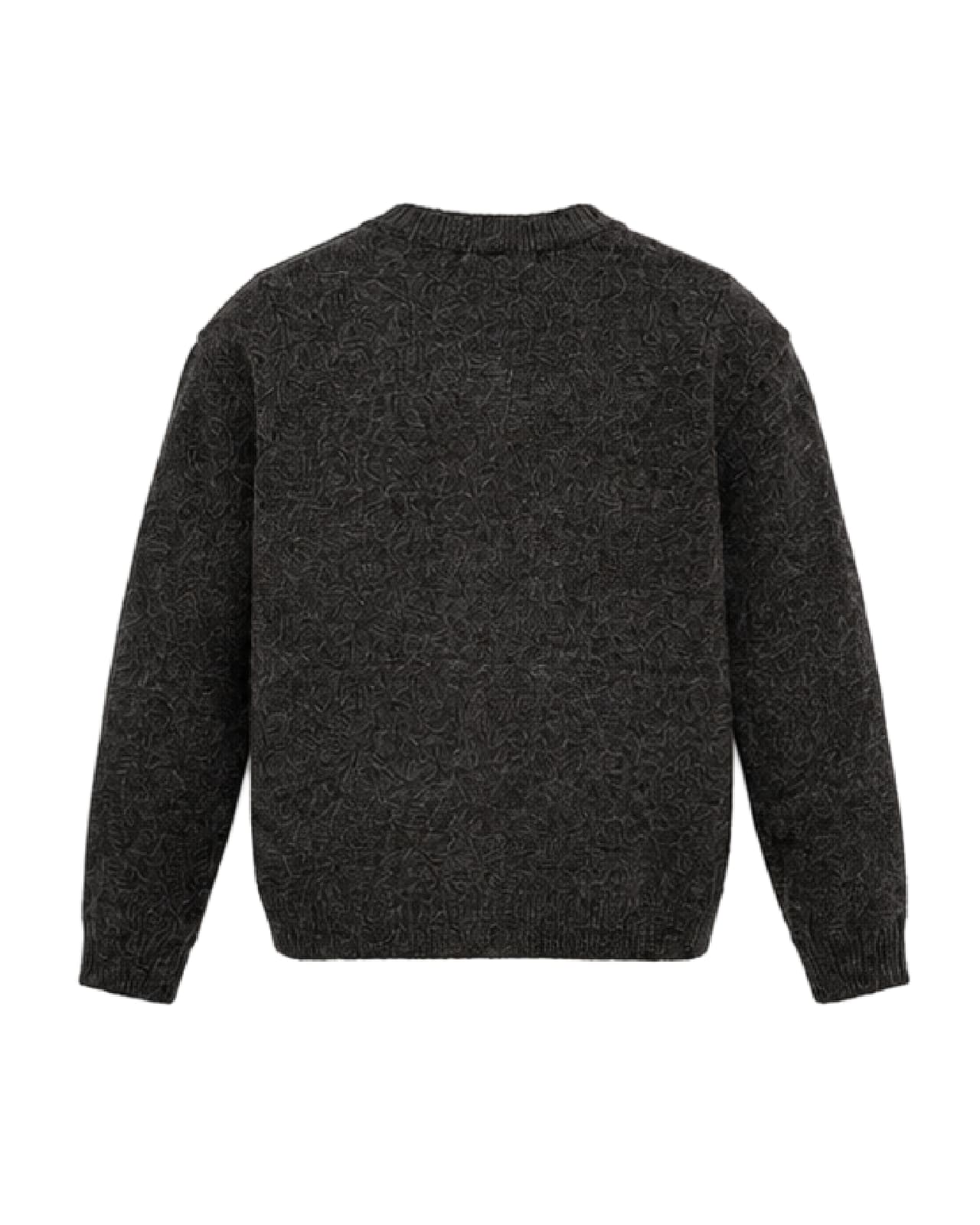 Cardigan Polly — Espalda