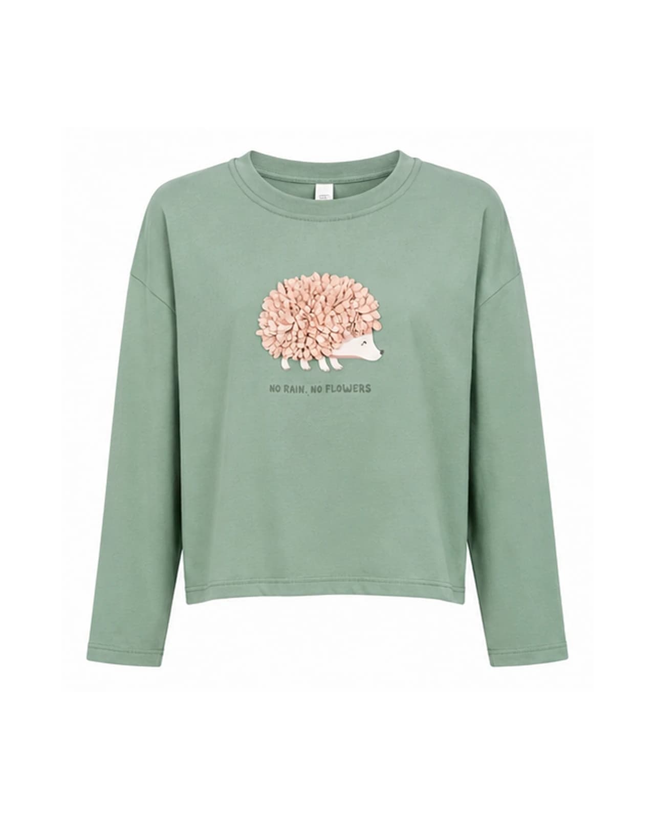 Remera Erizo — Frente