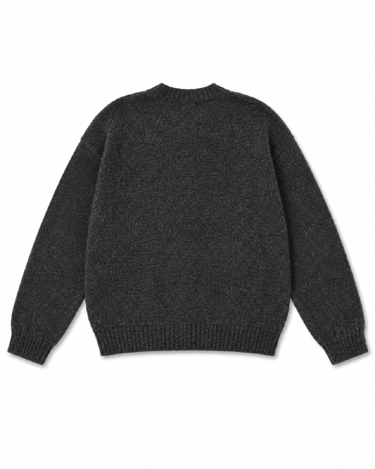 Cardigan Indy — Espalda