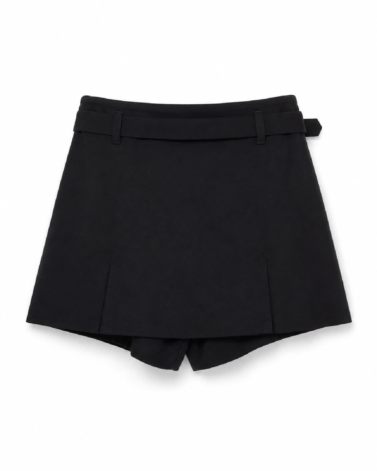 Short Pollera — Espalda