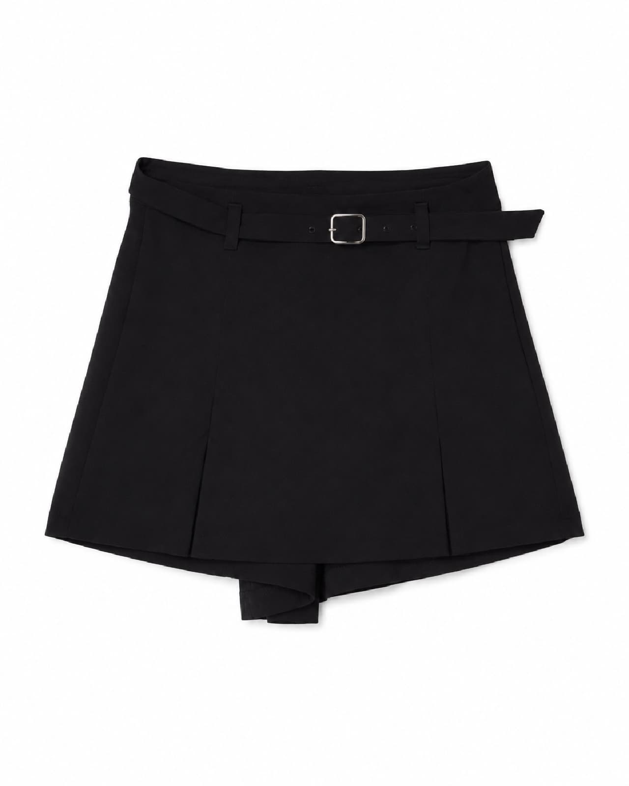 Short Pollera — Frente
