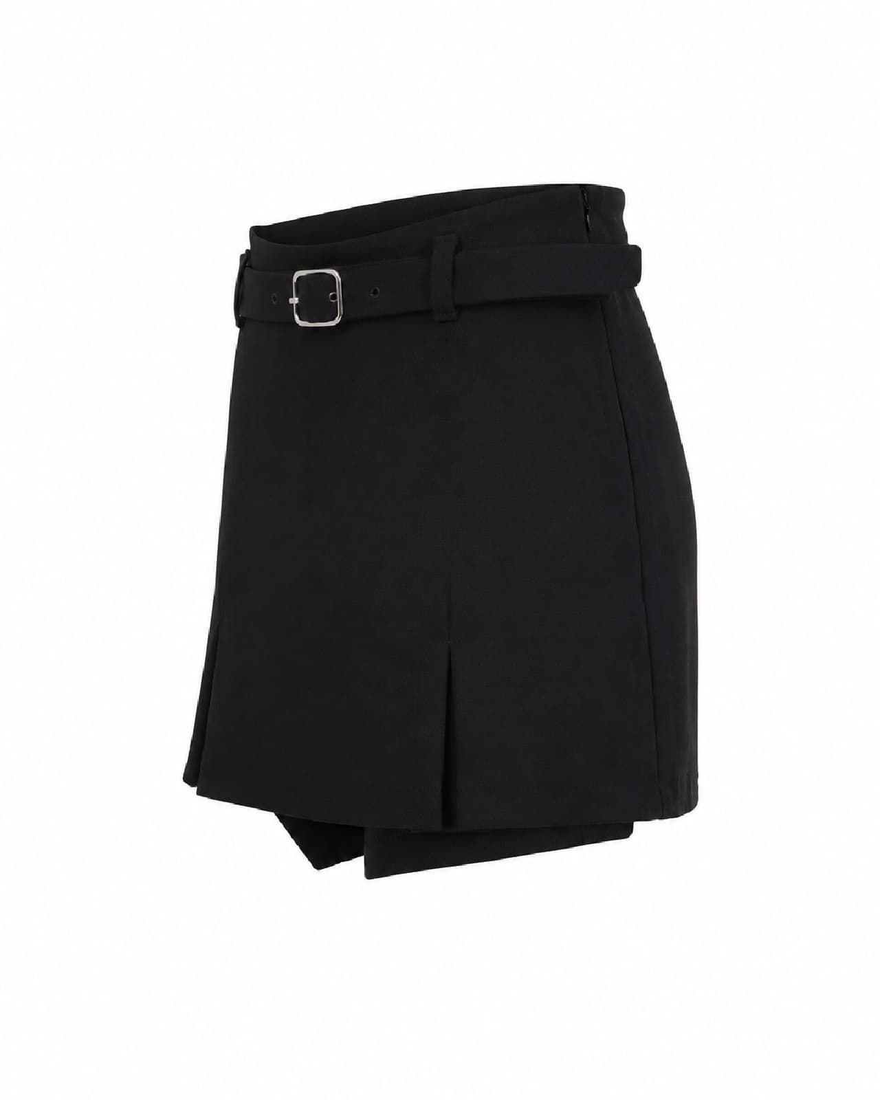 Short Pollera — Perfil izquierdo