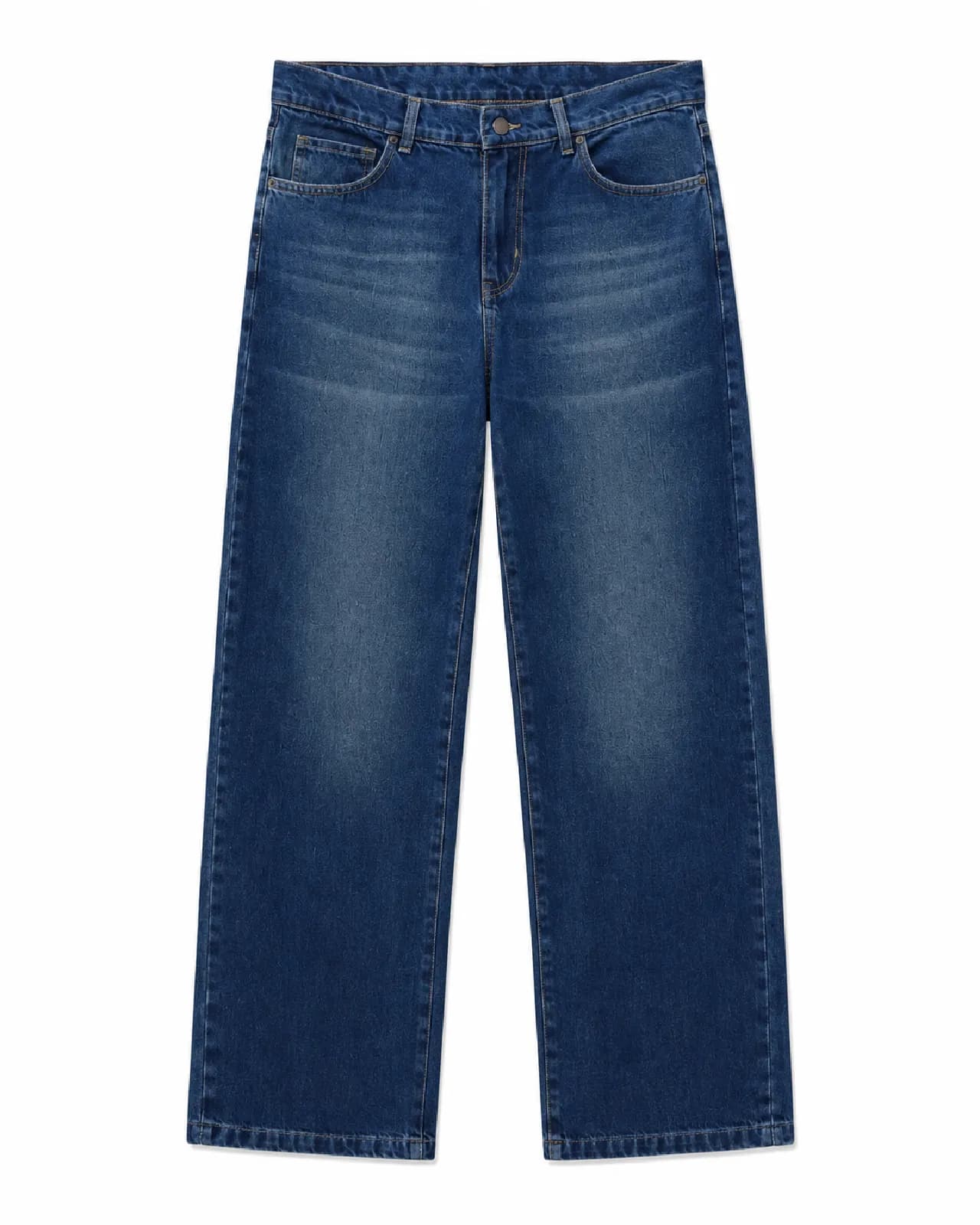 Jean Relaxed — Frente