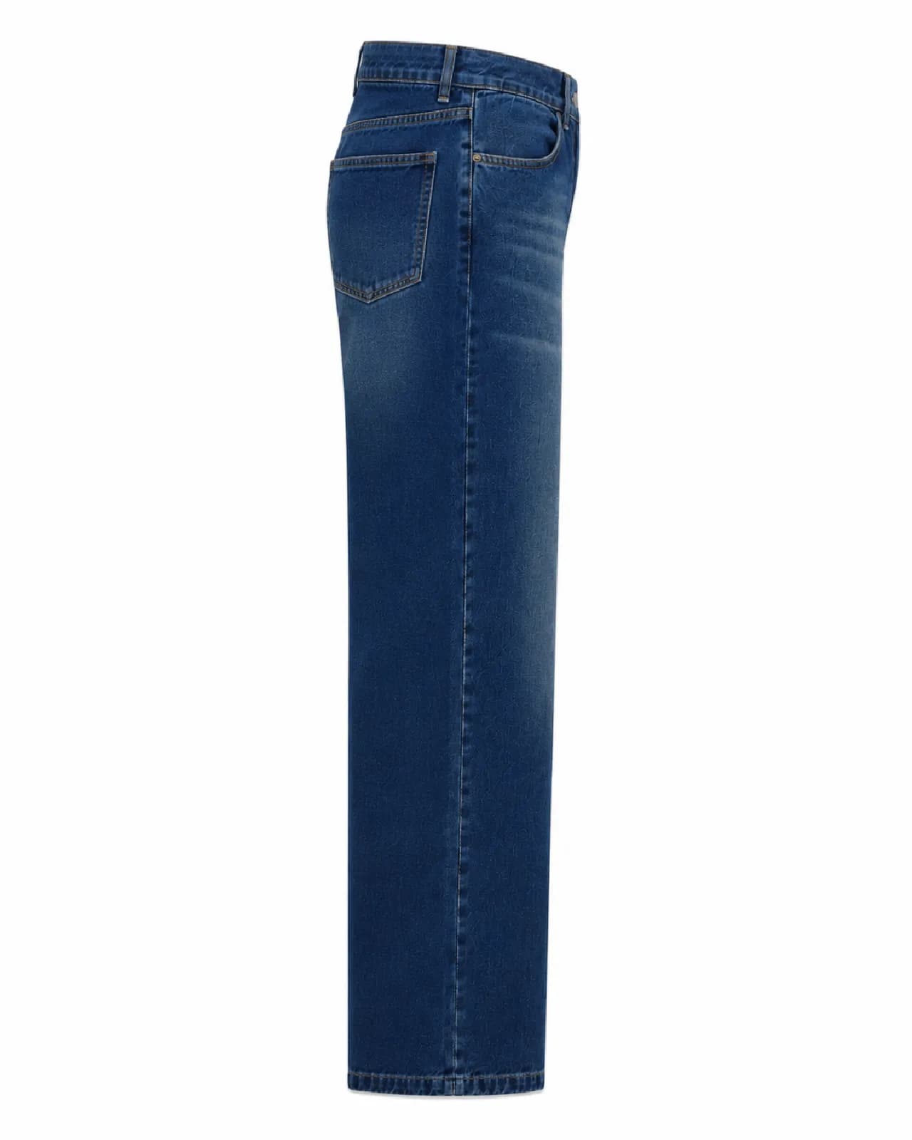 Jean Relaxed — Perfil izquierdo
