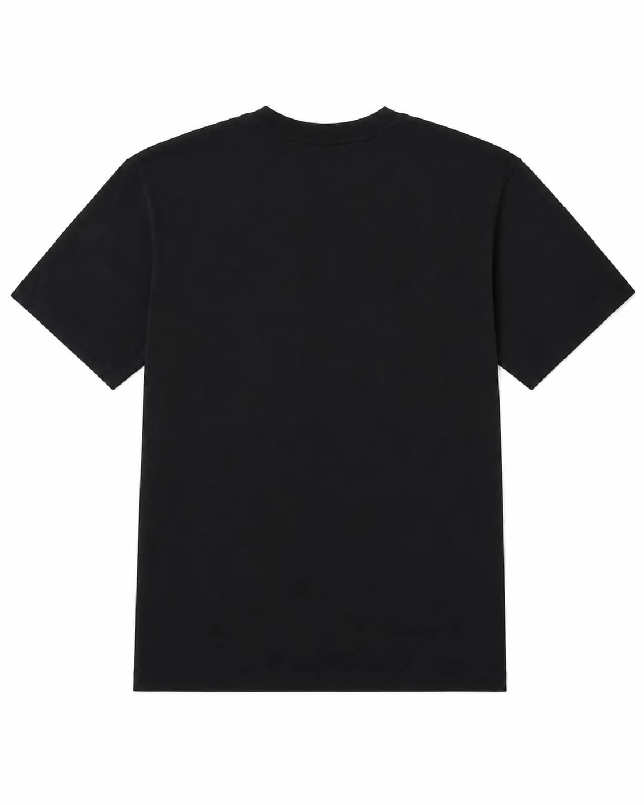 Remera Oversize — Espalda