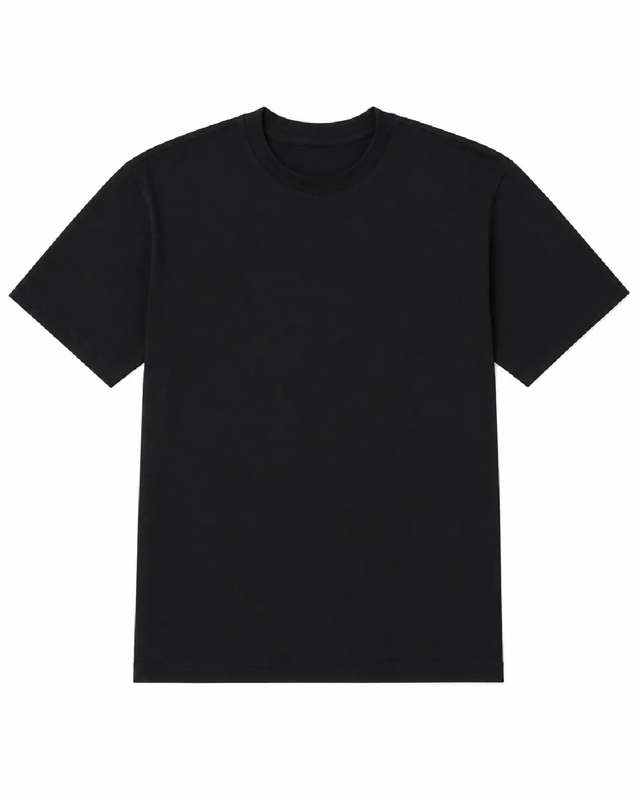 Remera Oversize — Frente