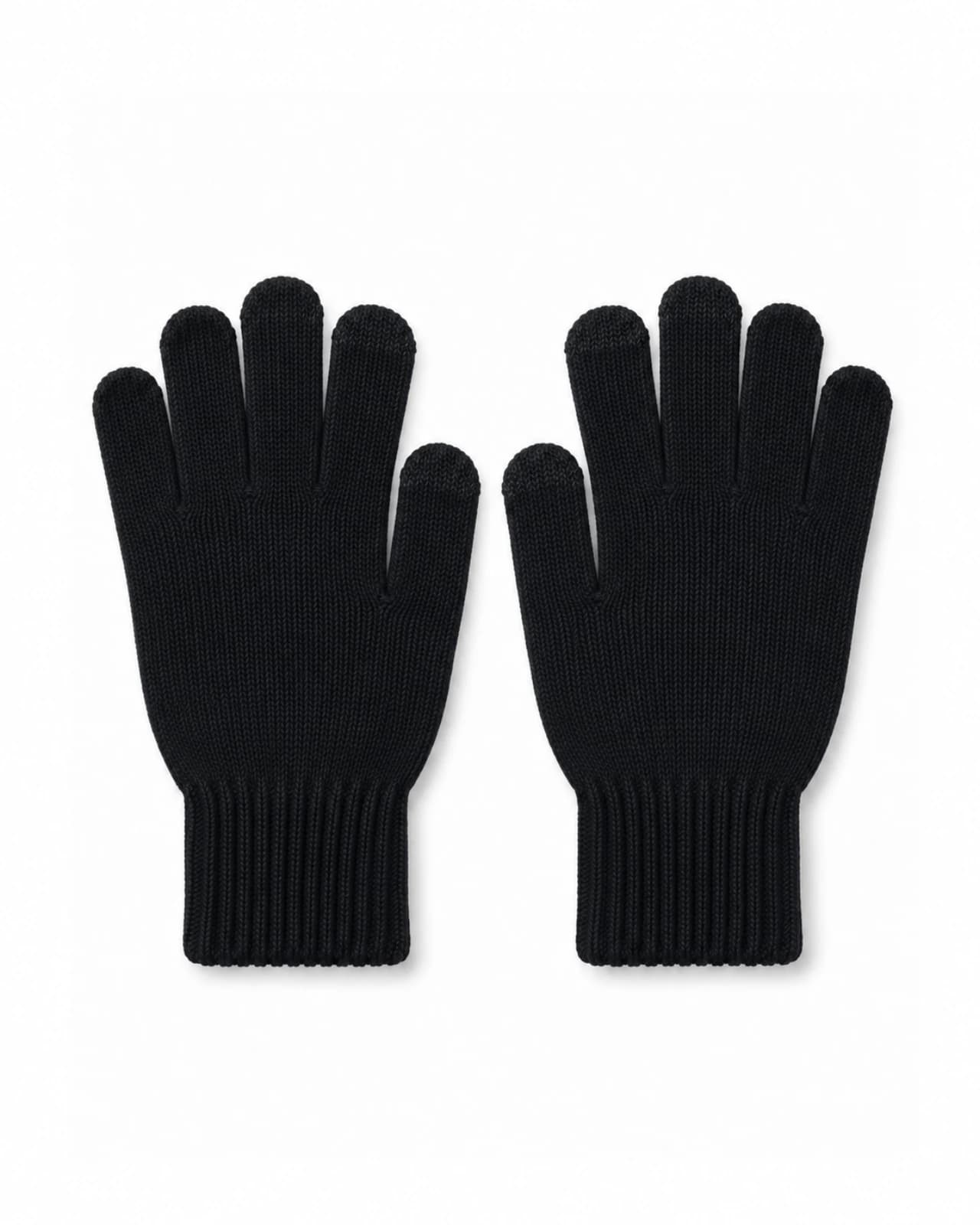 Guantes Touch — Espalda