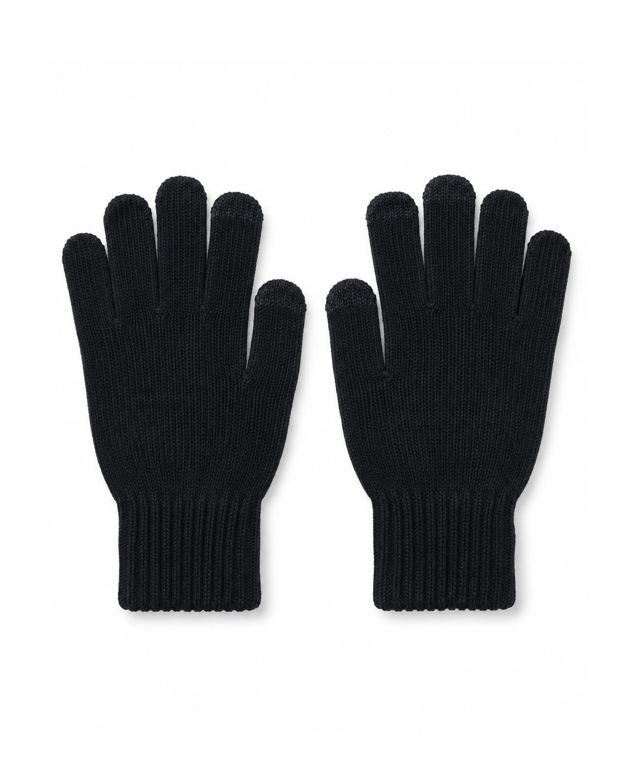 Guantes Touch — Frente