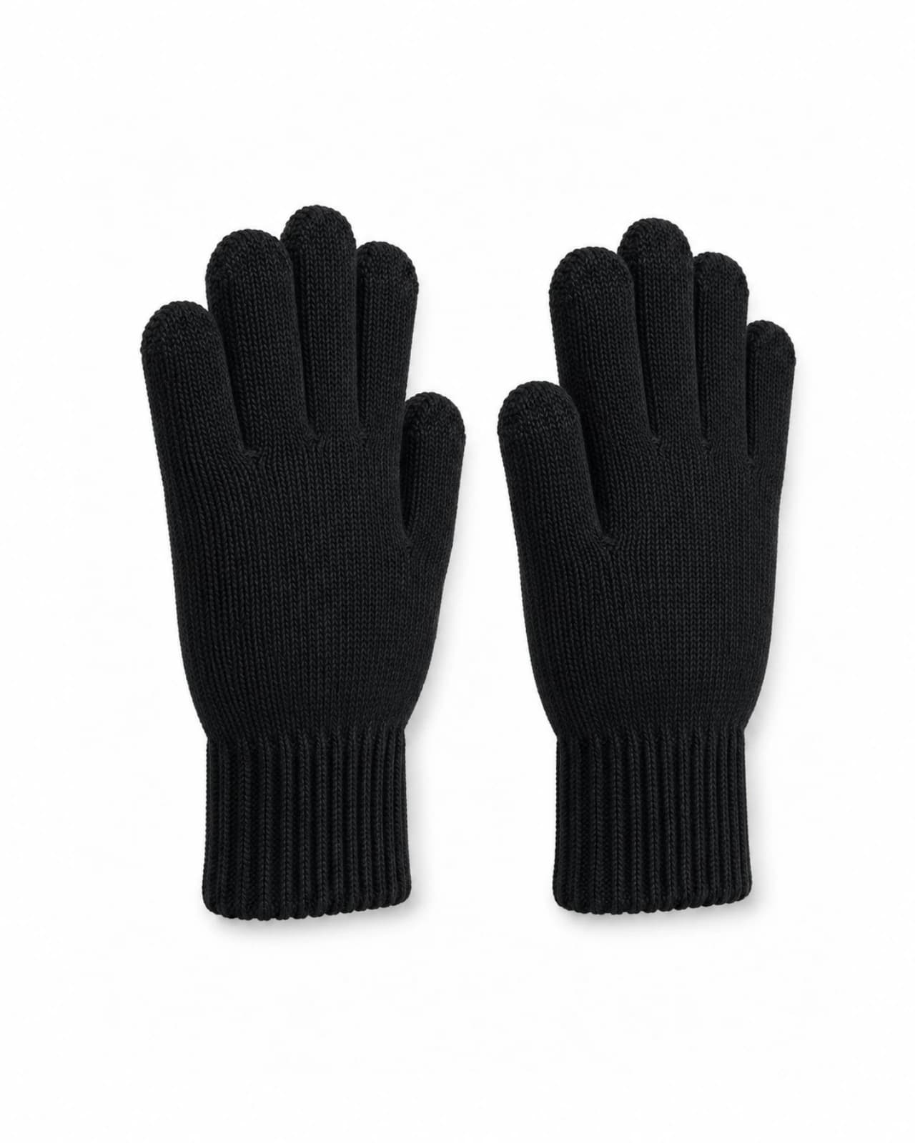 Guantes Touch — Perfil izquierdo