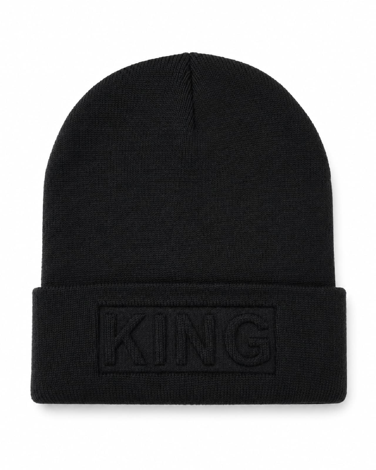 Gorro Rocky King — Frente