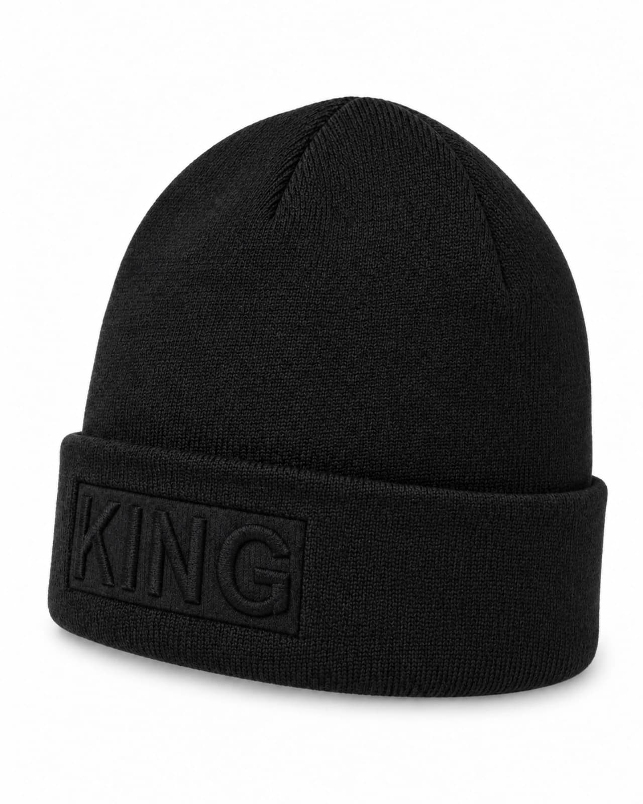 Gorro Rocky King — Perfil derecho