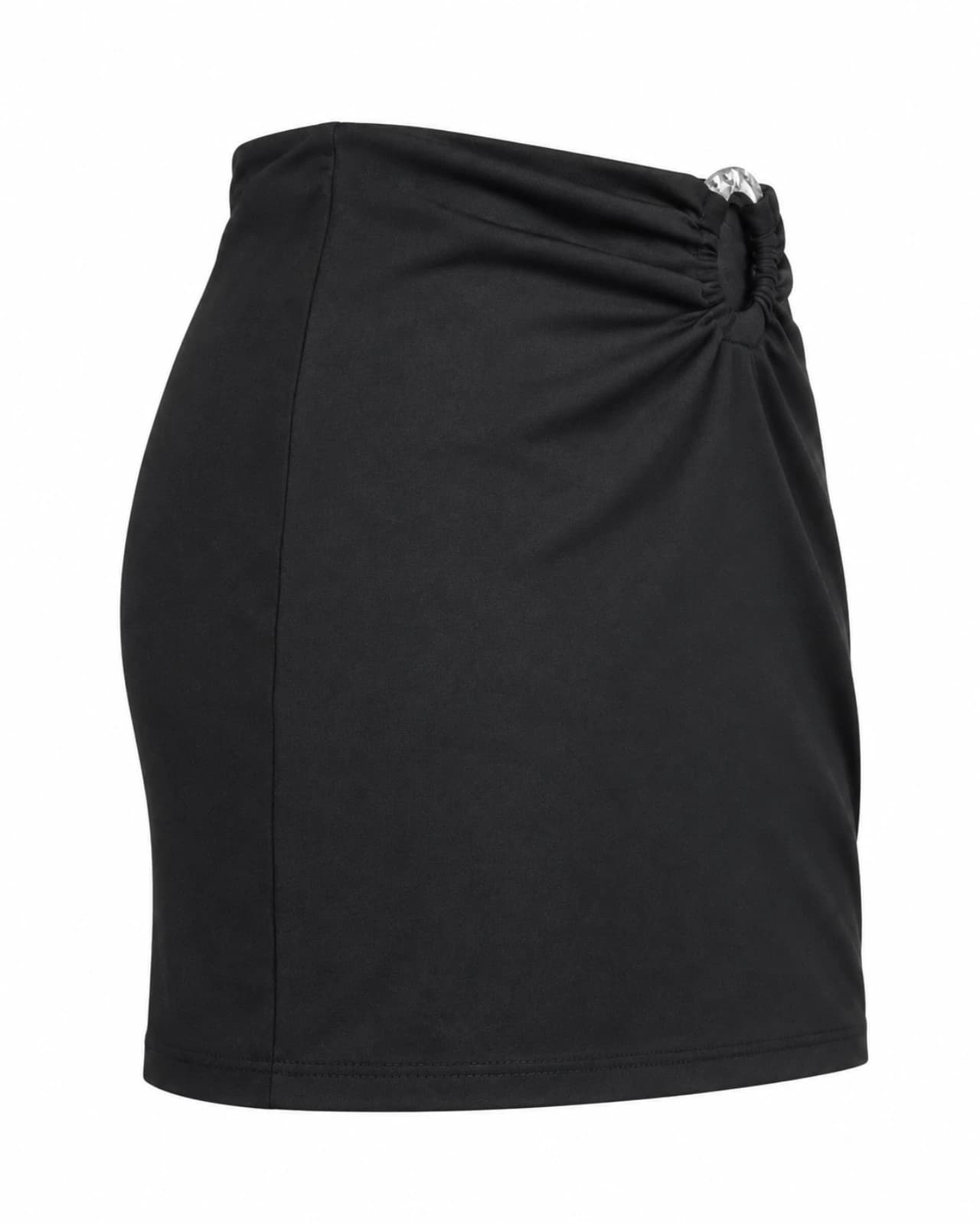 Pollera Paz — Perfil izquierdo