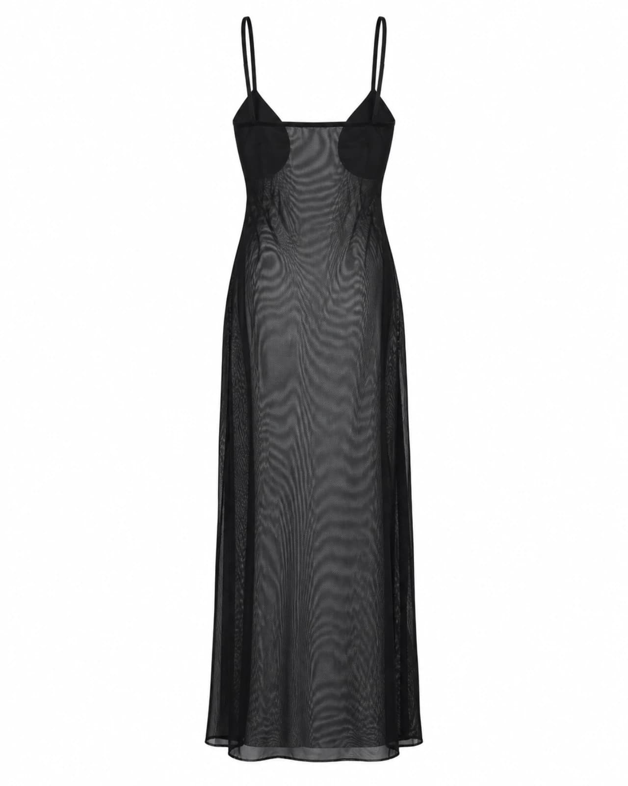 Vestido Bibby — Espalda