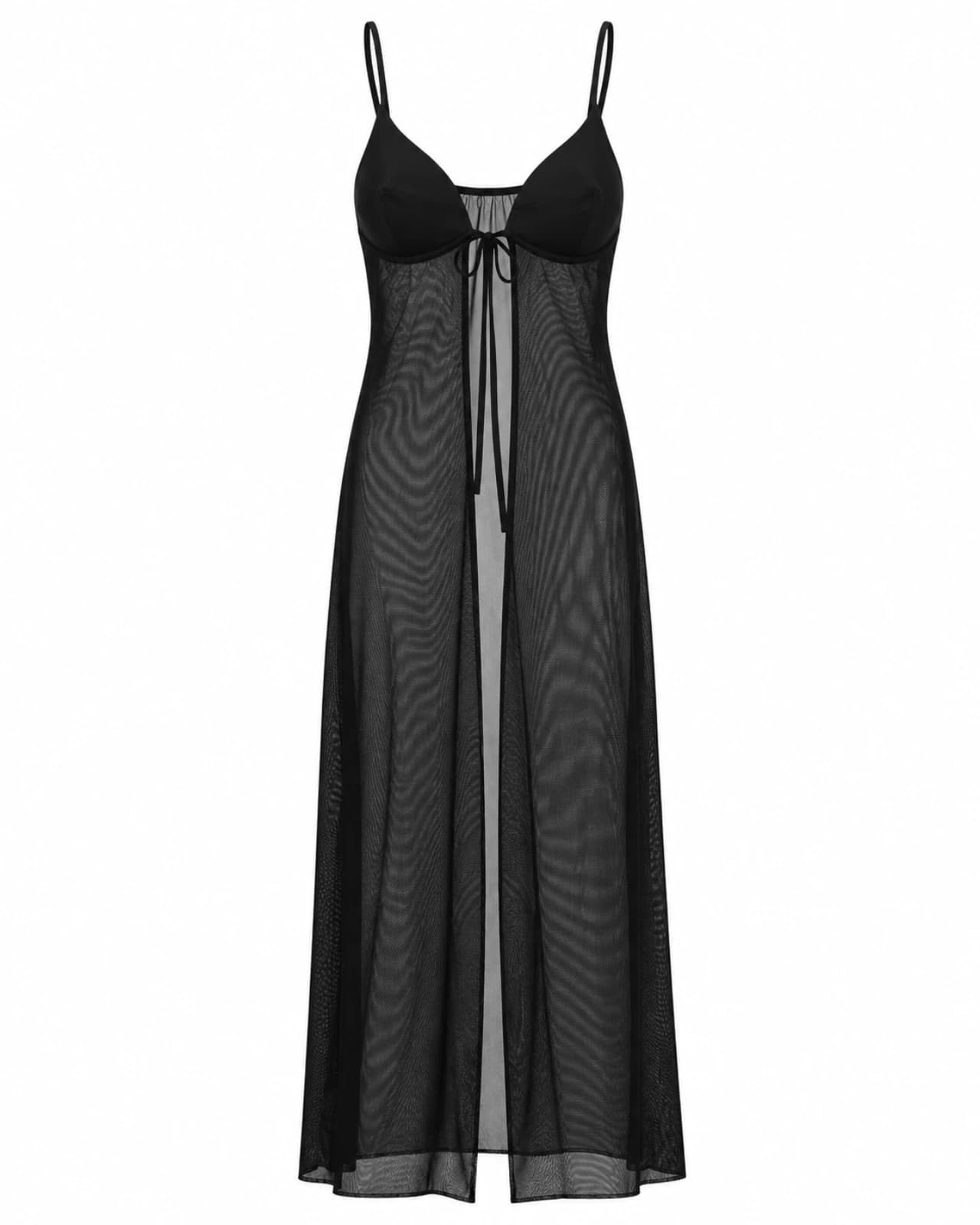 Vestido Bibby — Frente