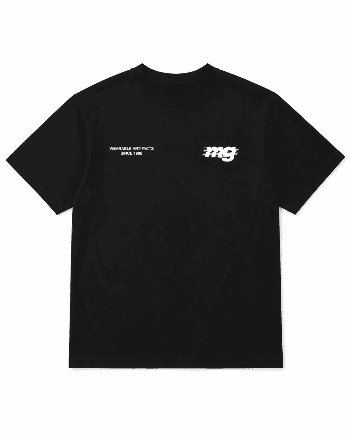 Remera Oversize Mateo — Frente