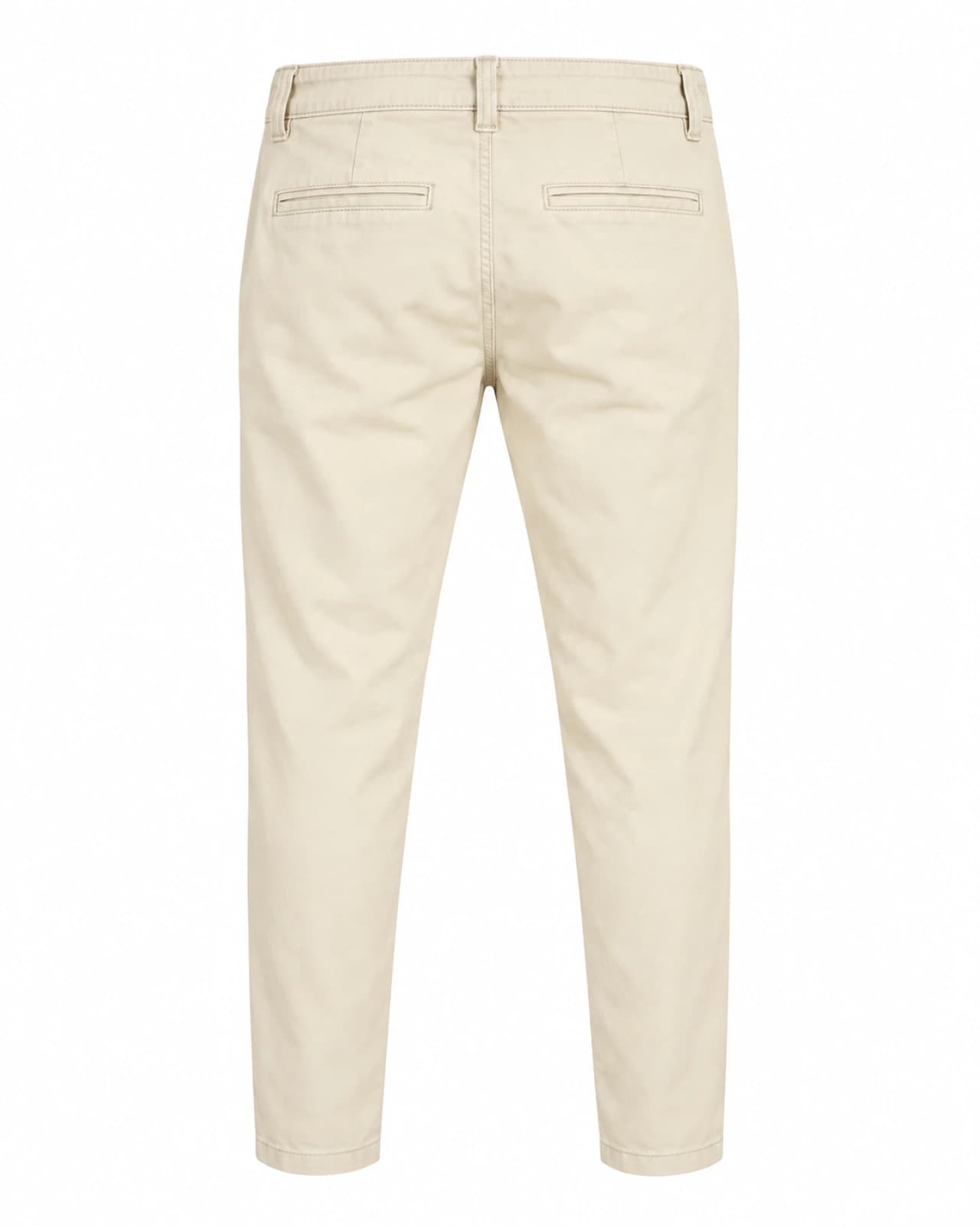 Pantalón Chino Niño — Espalda