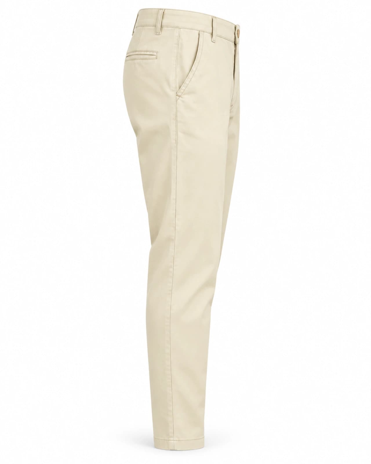 Pantalón Chino Niño — Perfil izquierdo