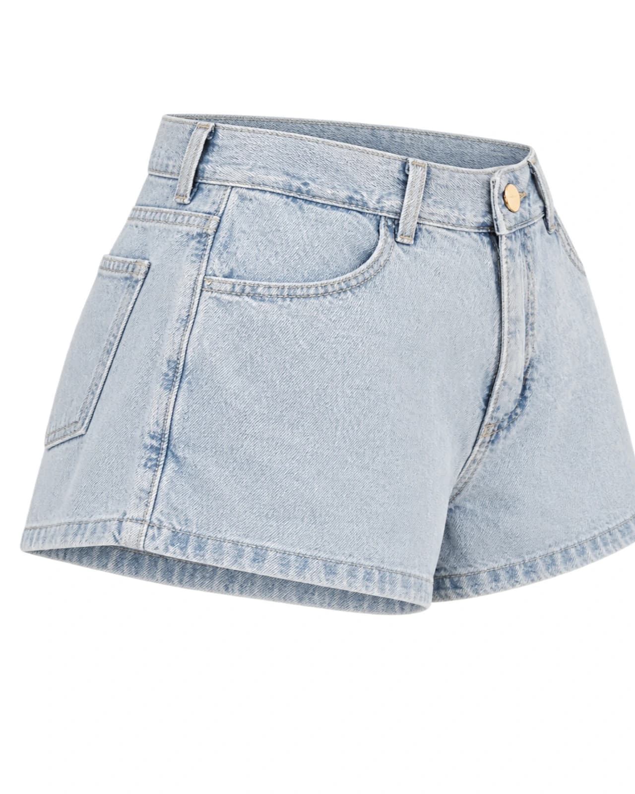 Short de Jean Clásico — Perfil izquierdo