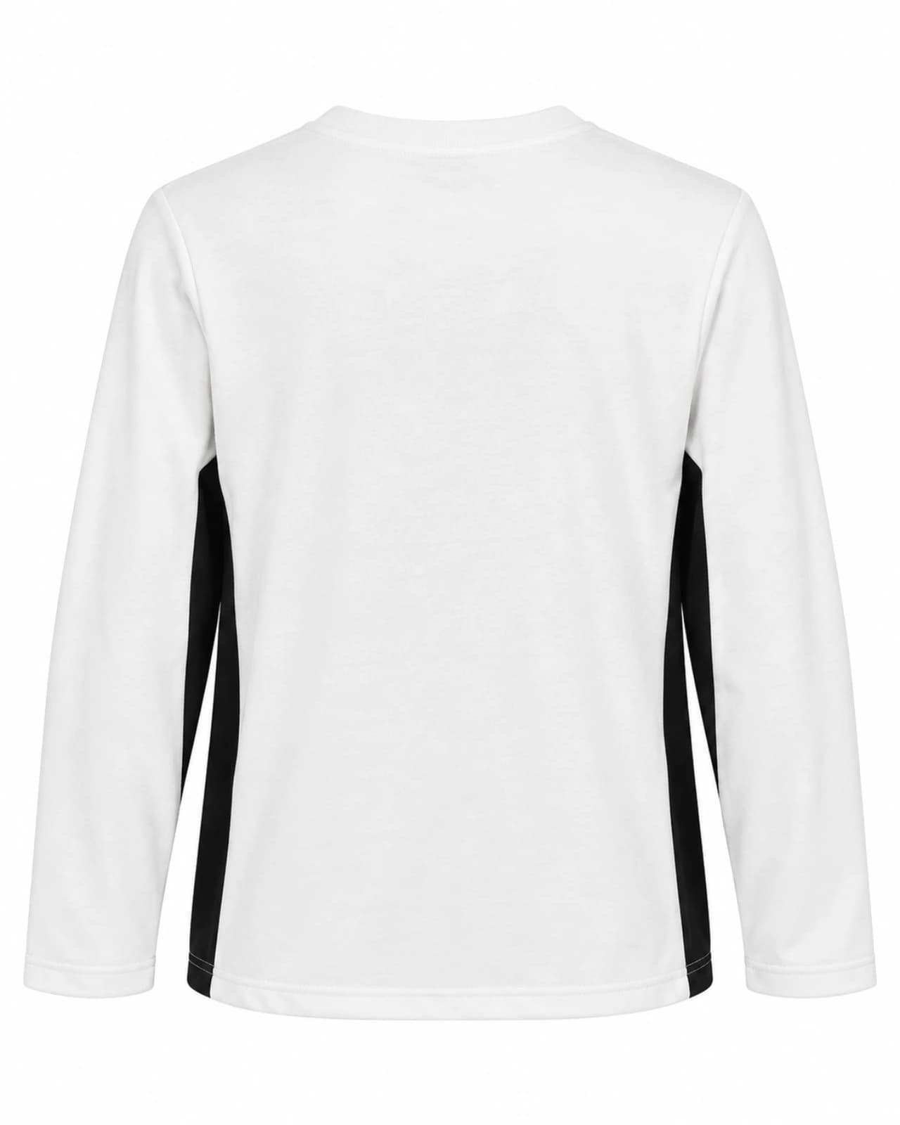 Remera Manga Larga Street Crew — Espalda