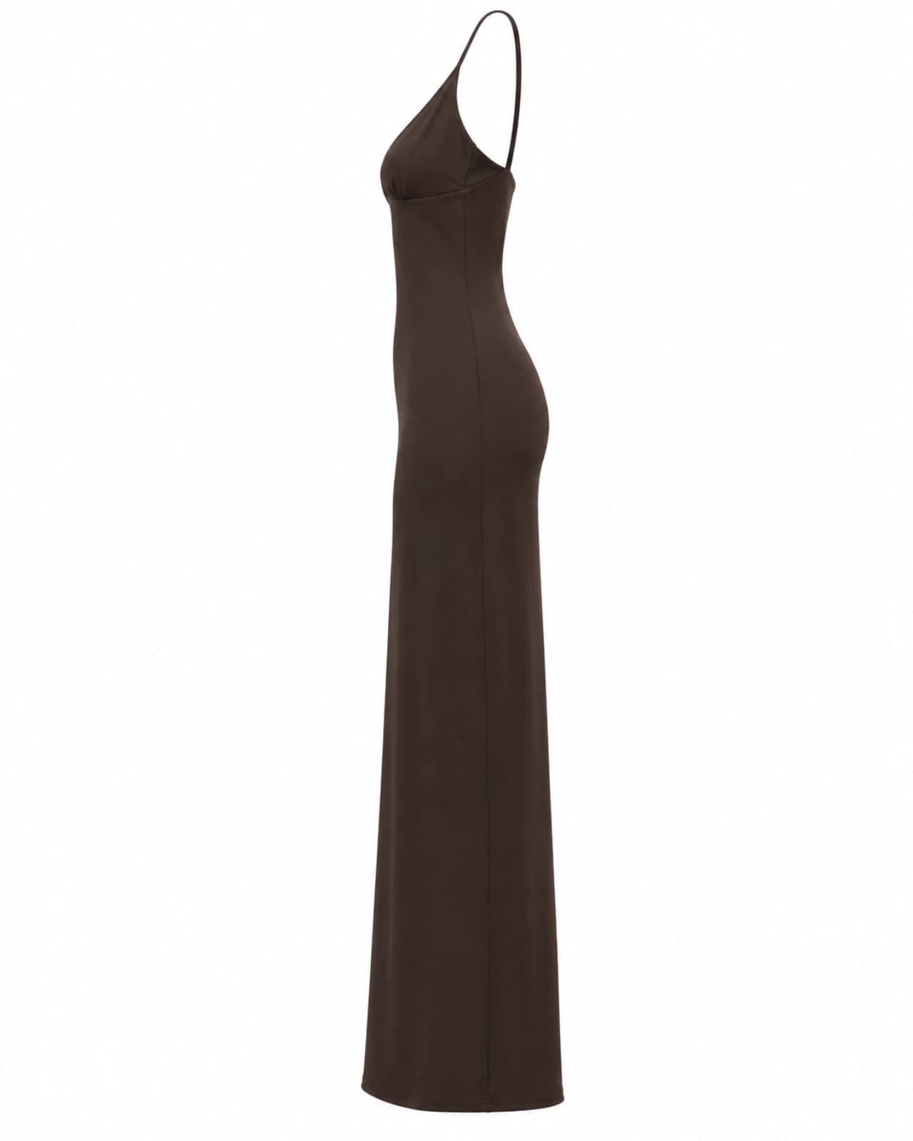 VESTIDO MARILYN PARA ATAR V — Perfil derecho