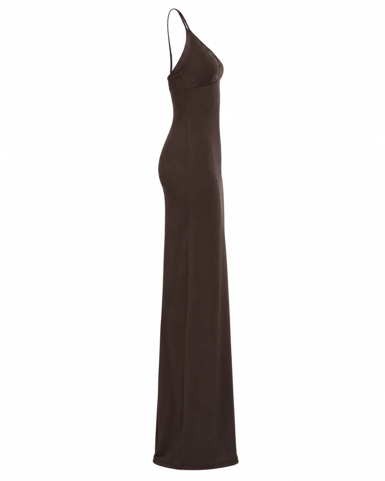 VESTIDO MARILYN PARA ATAR V — Perfil izquierdo