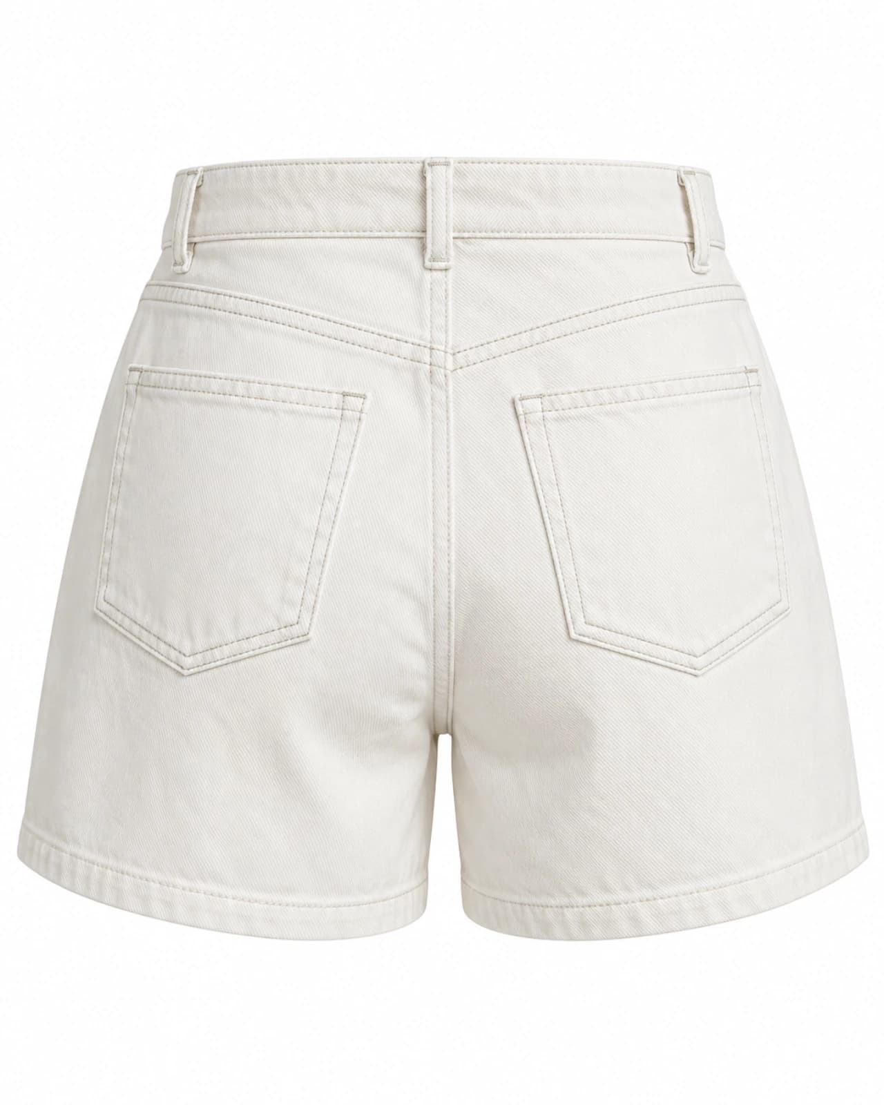 Short Pollera — Espalda