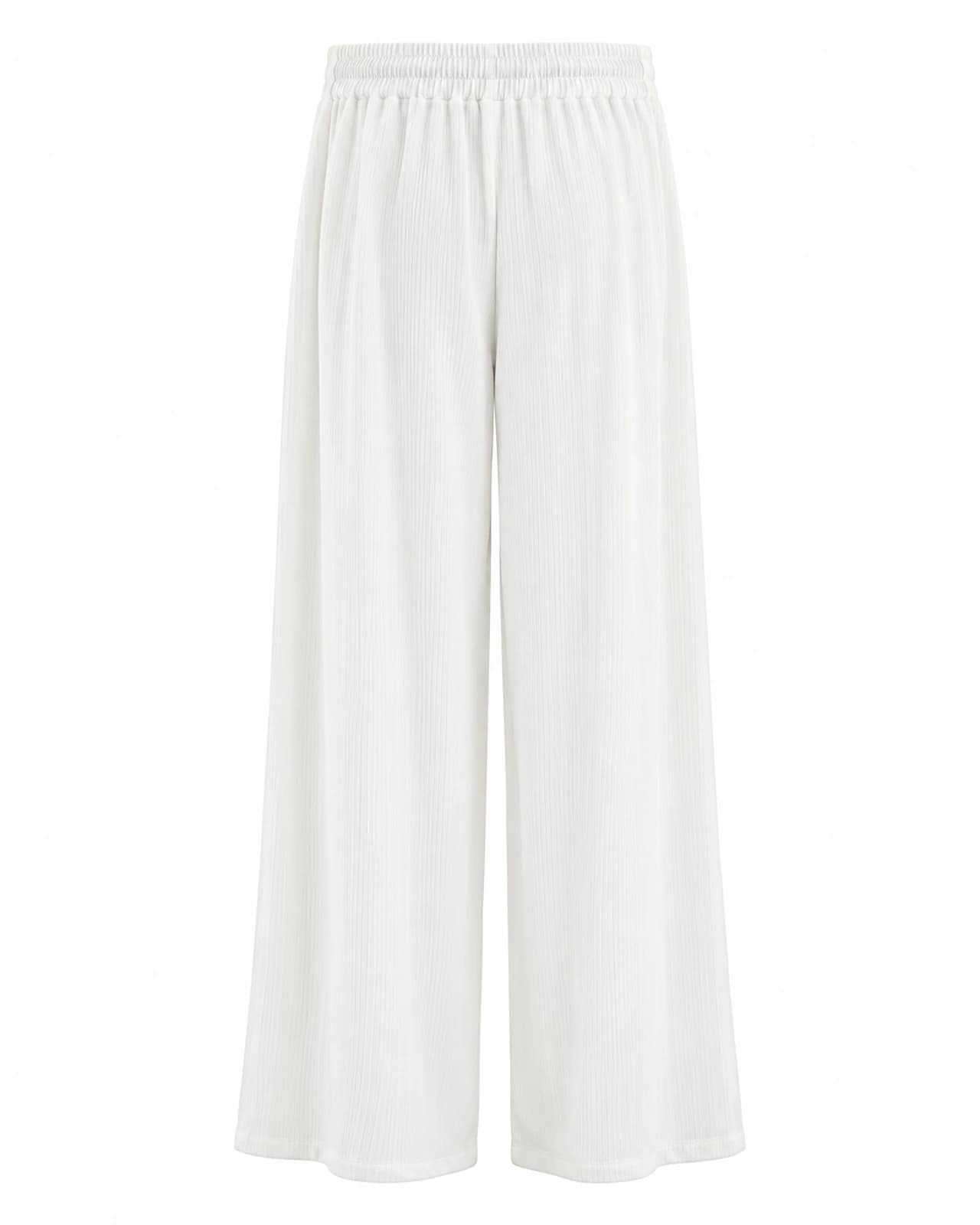 Pantalon Charu — Espalda