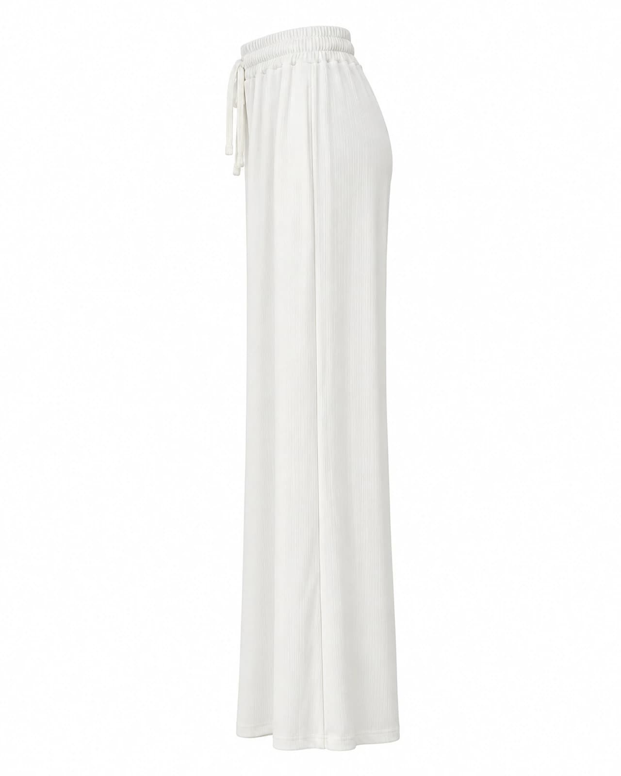 Pantalon Charu — Perfil derecho