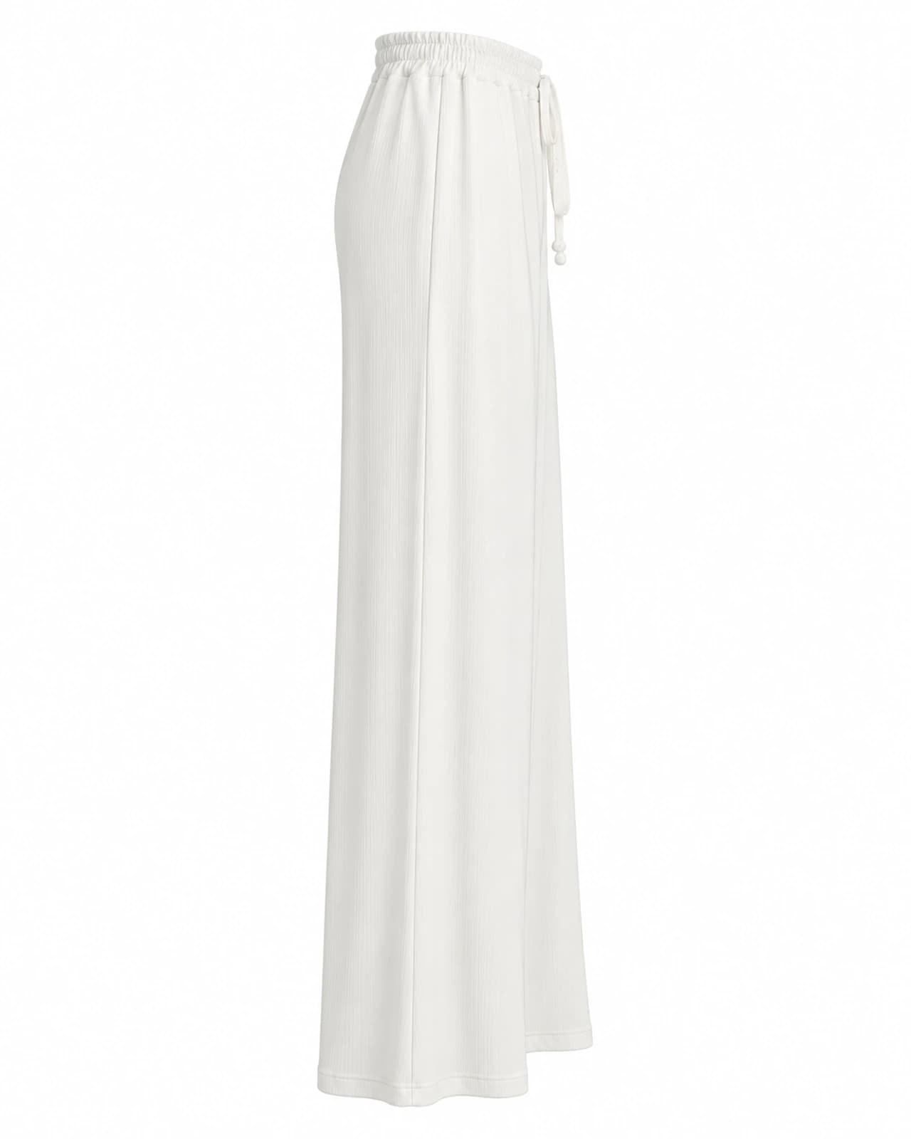 Pantalon Charu — Perfil izquierdo