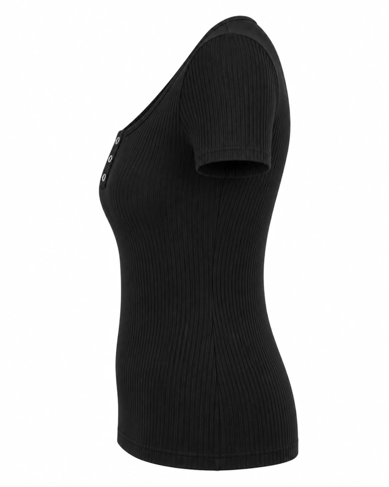 Remera Jess — Perfil derecho