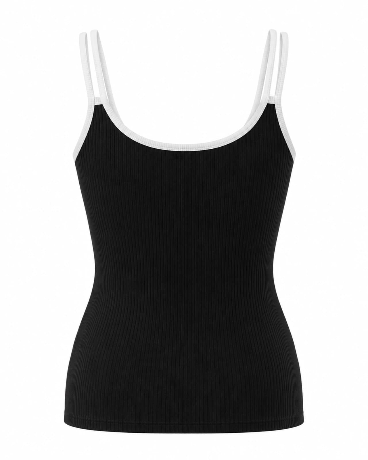 Musculosa Nimu — Espalda