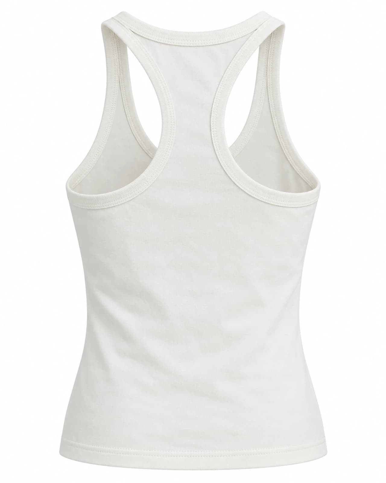 Musculosa Hayden — Espalda