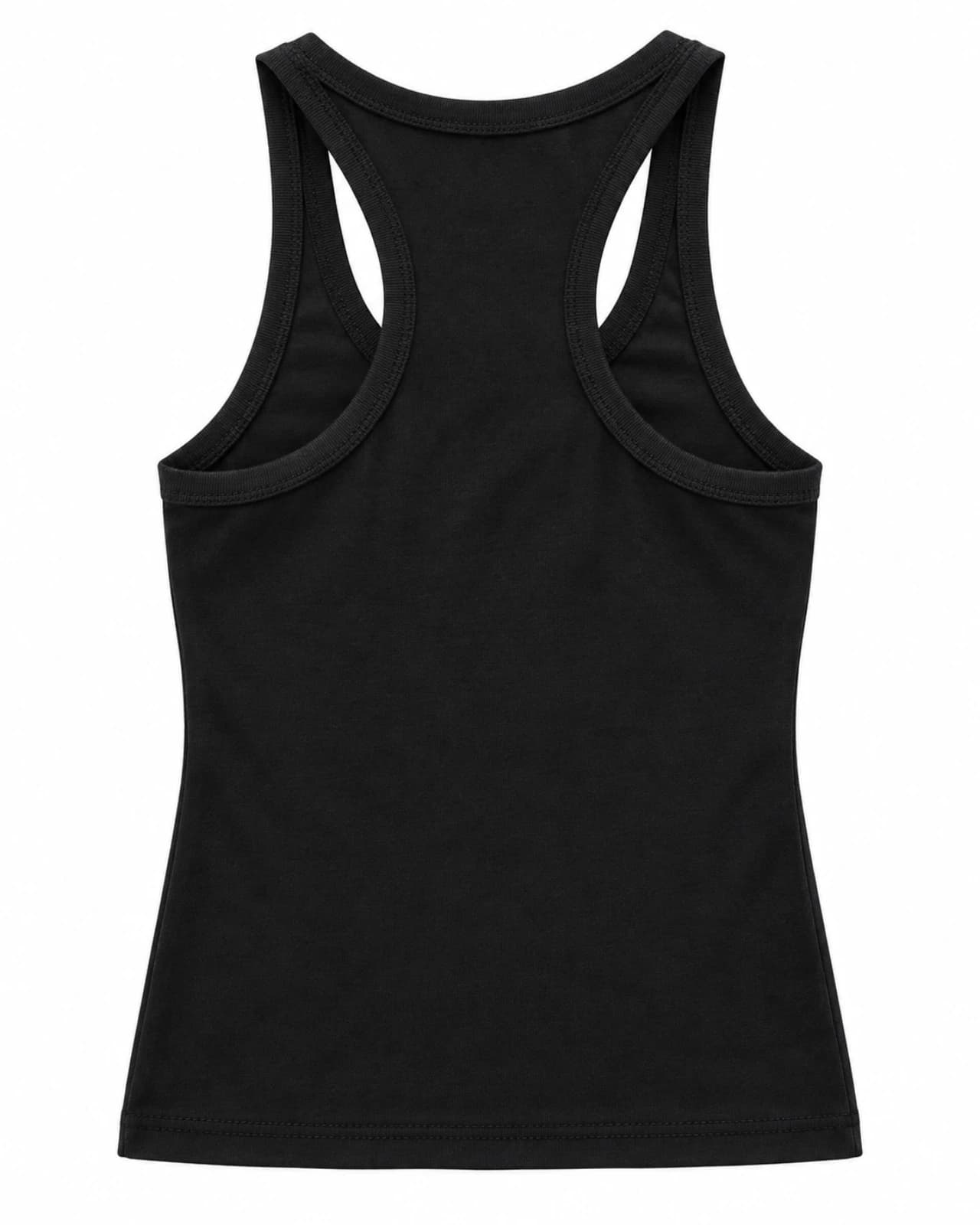 Musculosa Hayden — Espalda