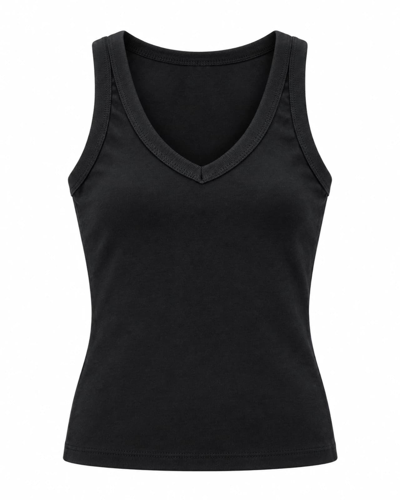 Musculosa Hayden — Frente
