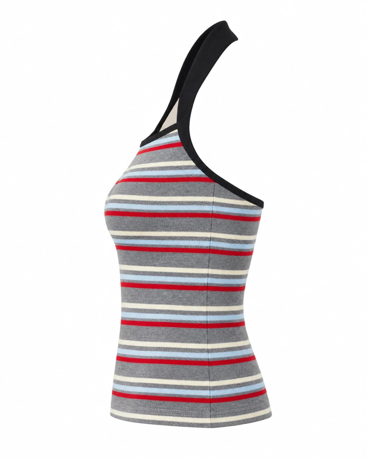 Top Betsey — Perfil derecho