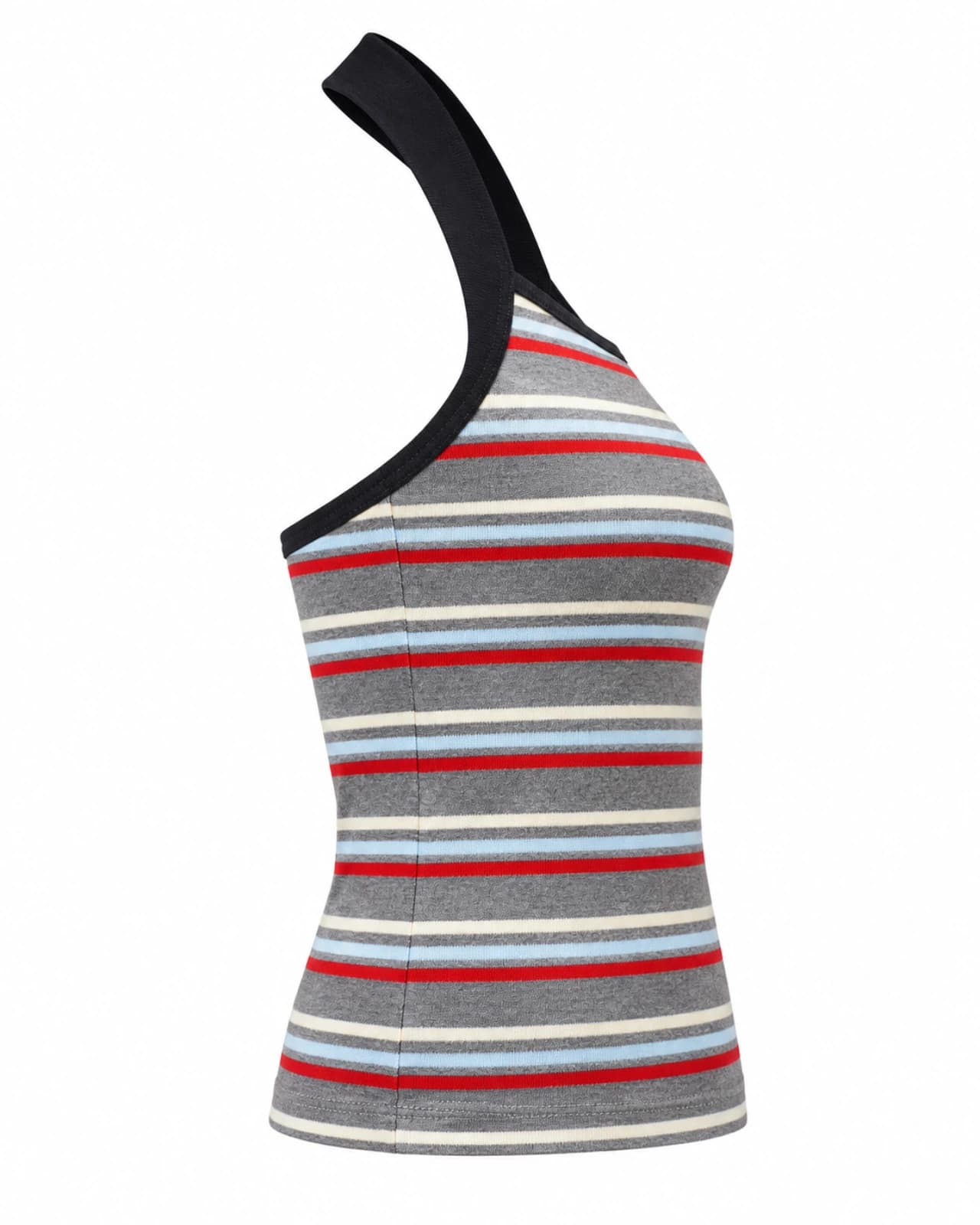 Top Betsey — Perfil izquierdo