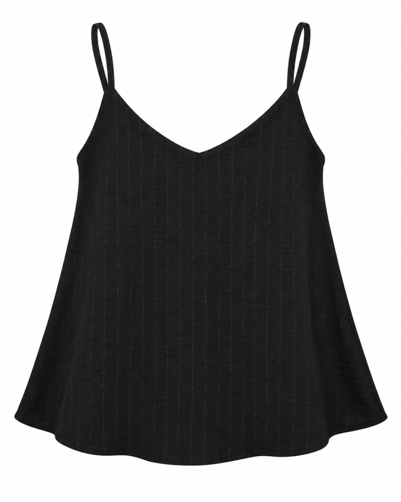 Musculosa Romero — Espalda