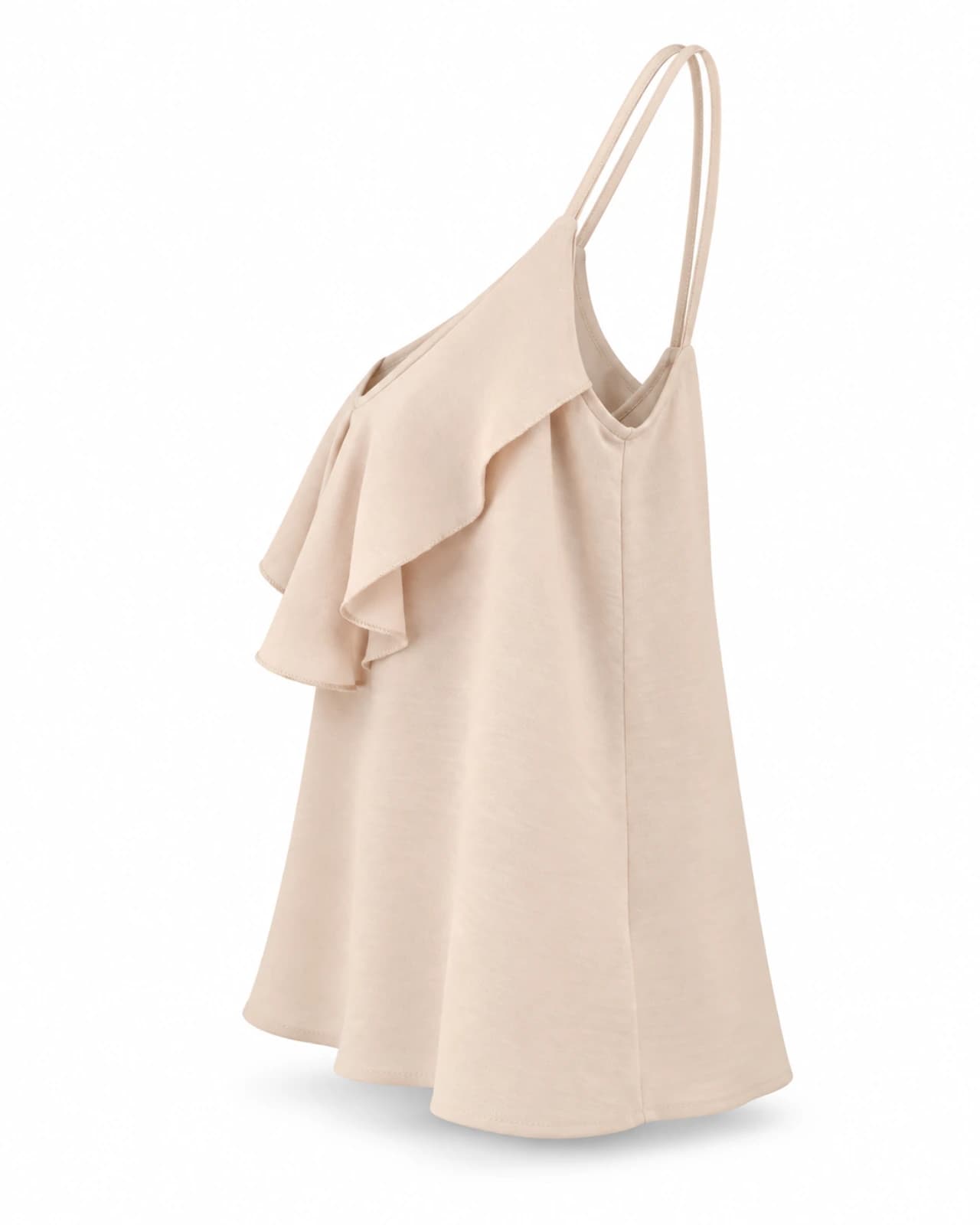 Musculosa Federica — Perfil derecho