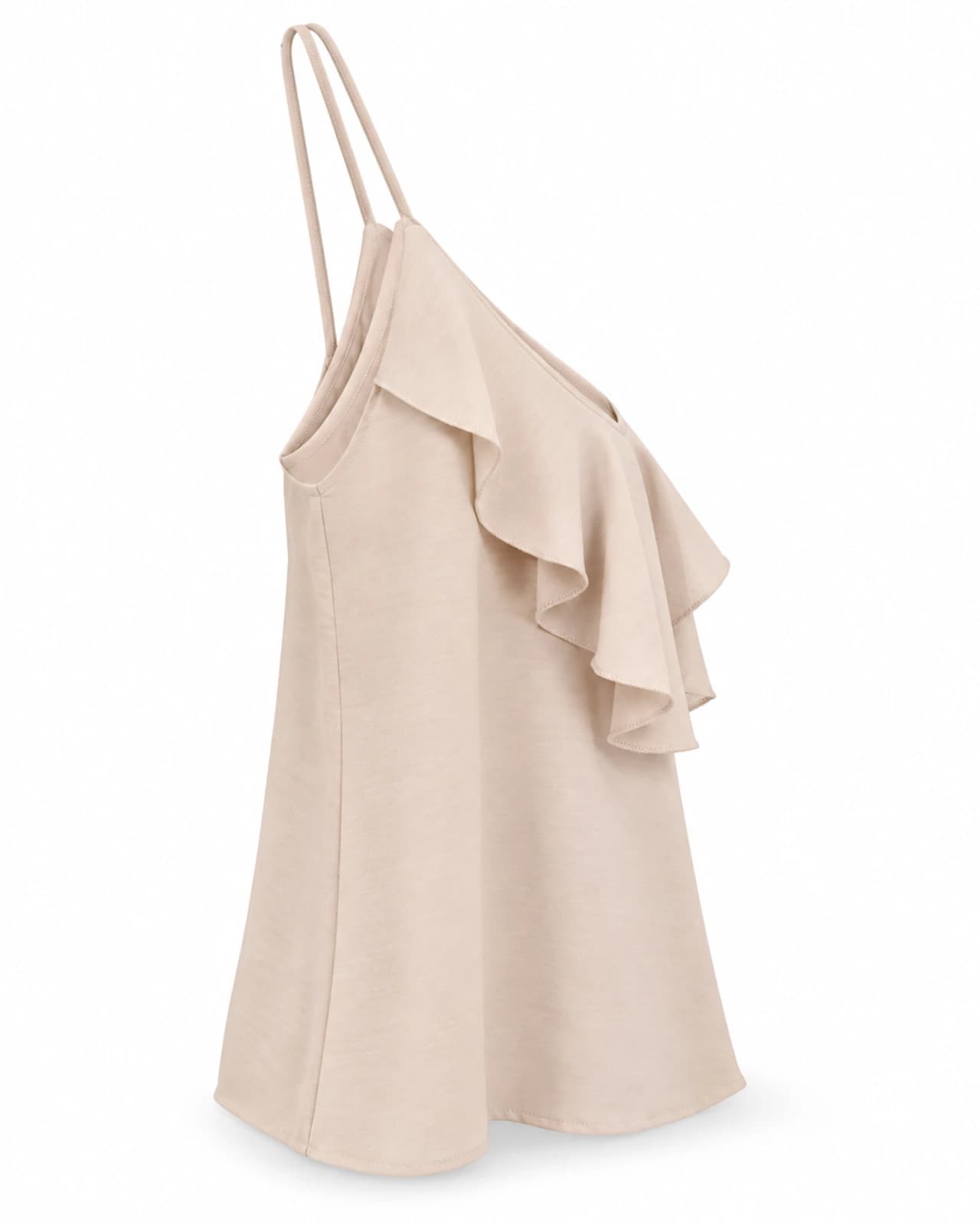 Musculosa Federica — Perfil izquierdo