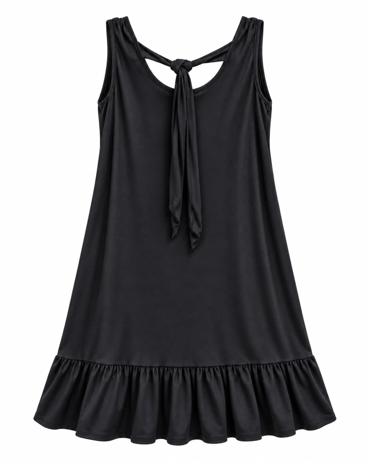 Vestido Rosme — Espalda