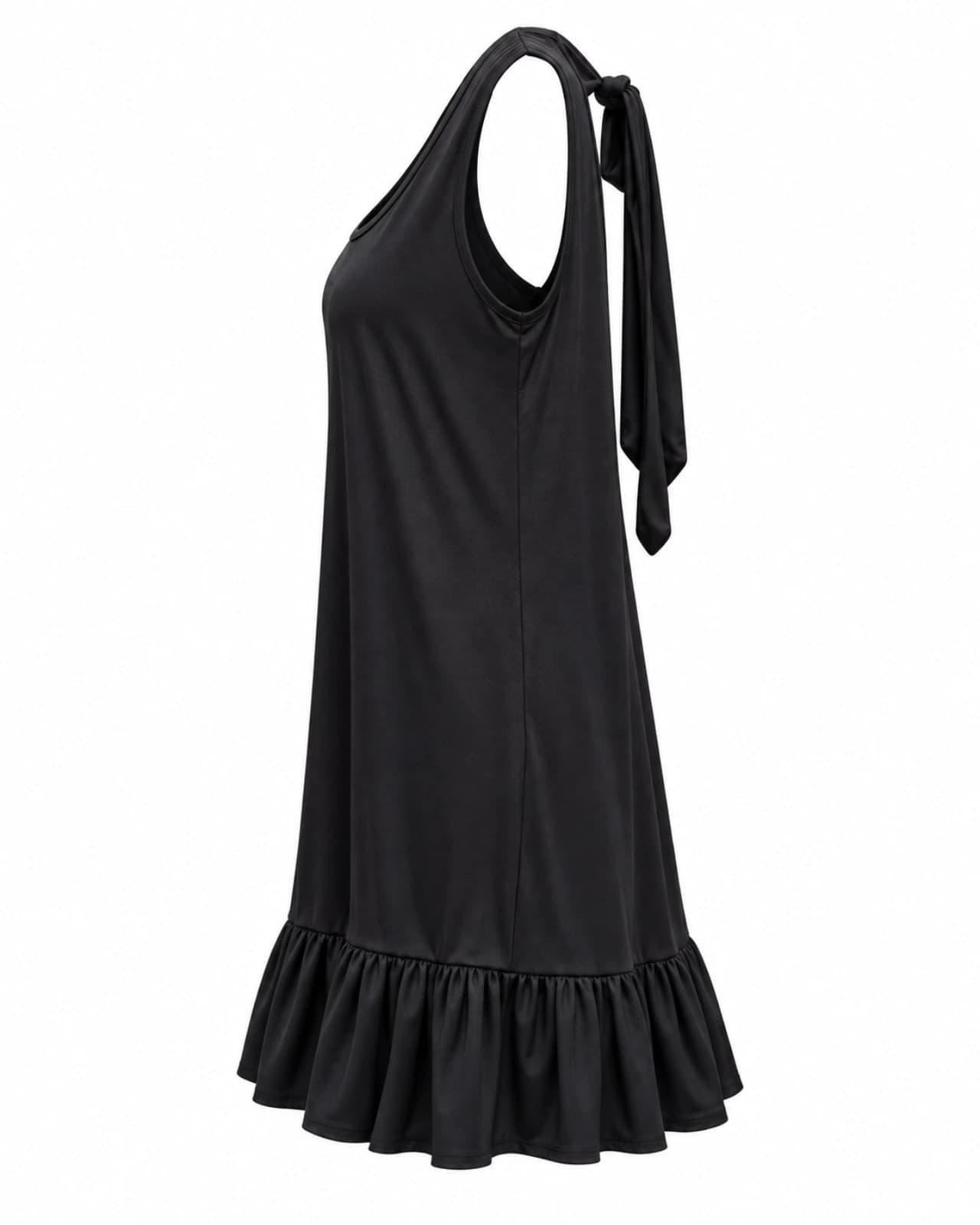 Vestido Rosme — Perfil derecho