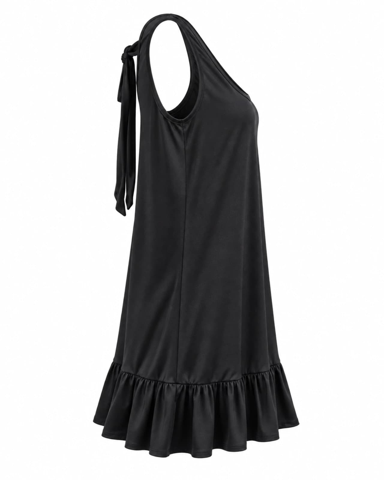 Vestido Rosme — Perfil izquierdo