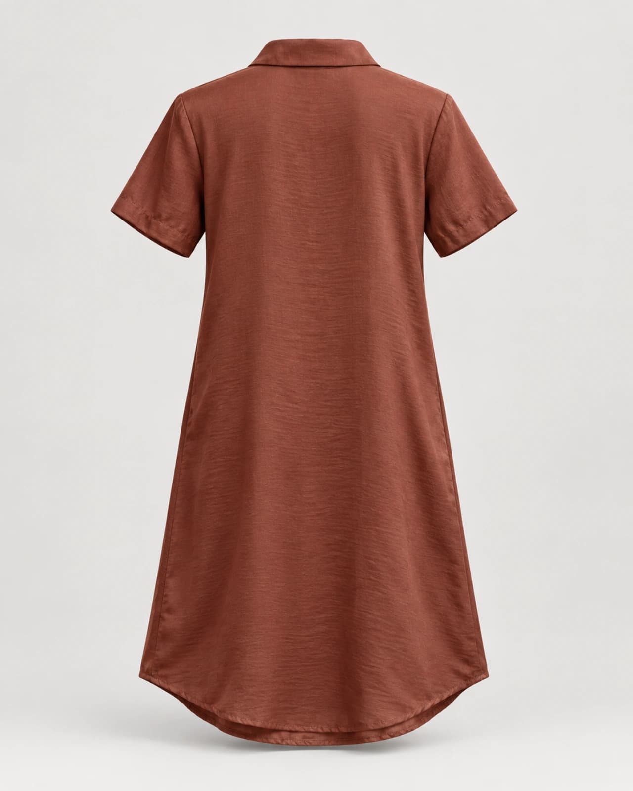 Vestido Paola — Espalda