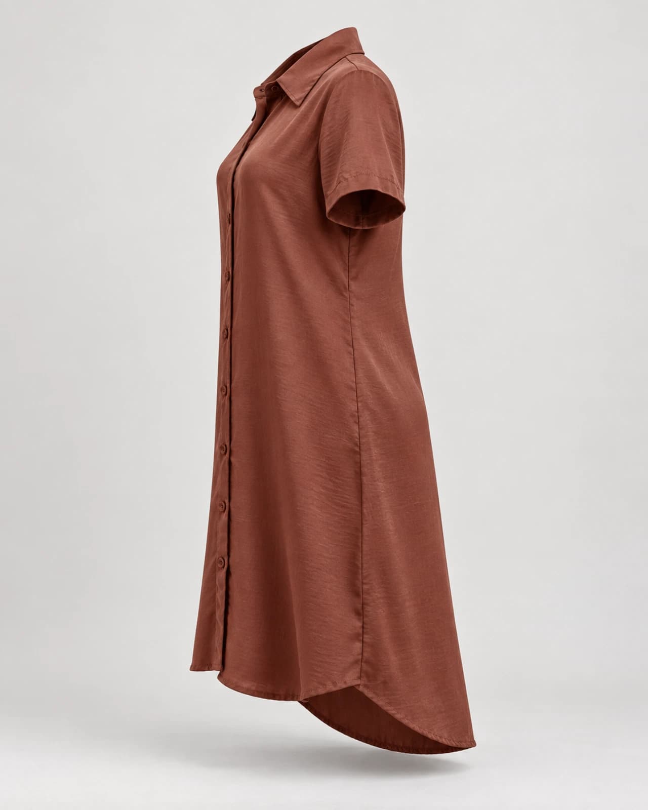 Vestido Paola — Perfil derecho