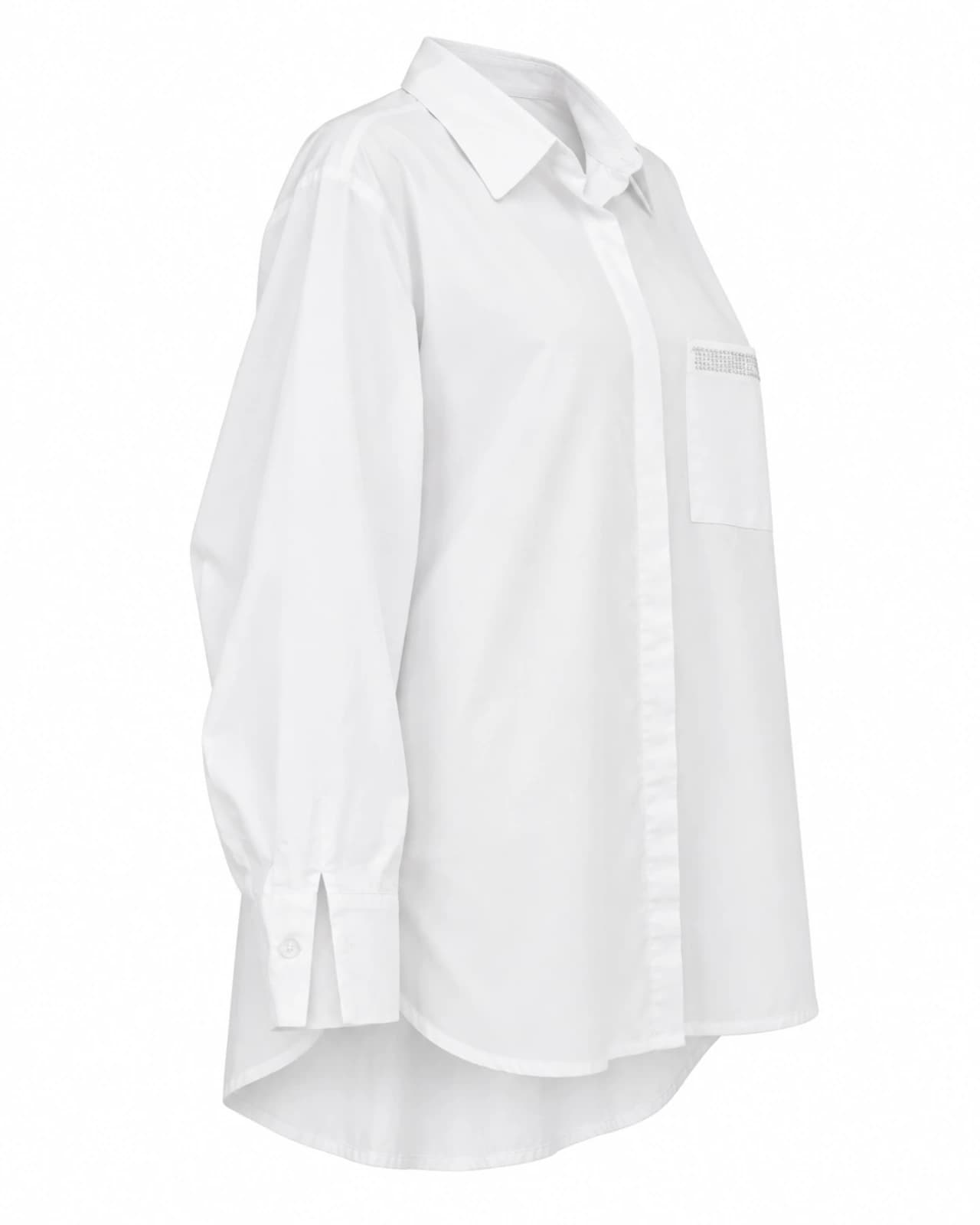 Camisa Loisa — Perfil izquierdo