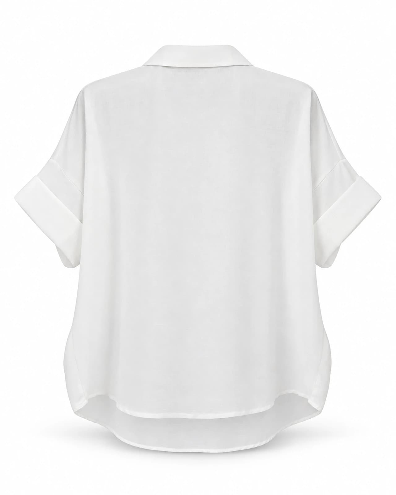 Camisa Kazan — Espalda