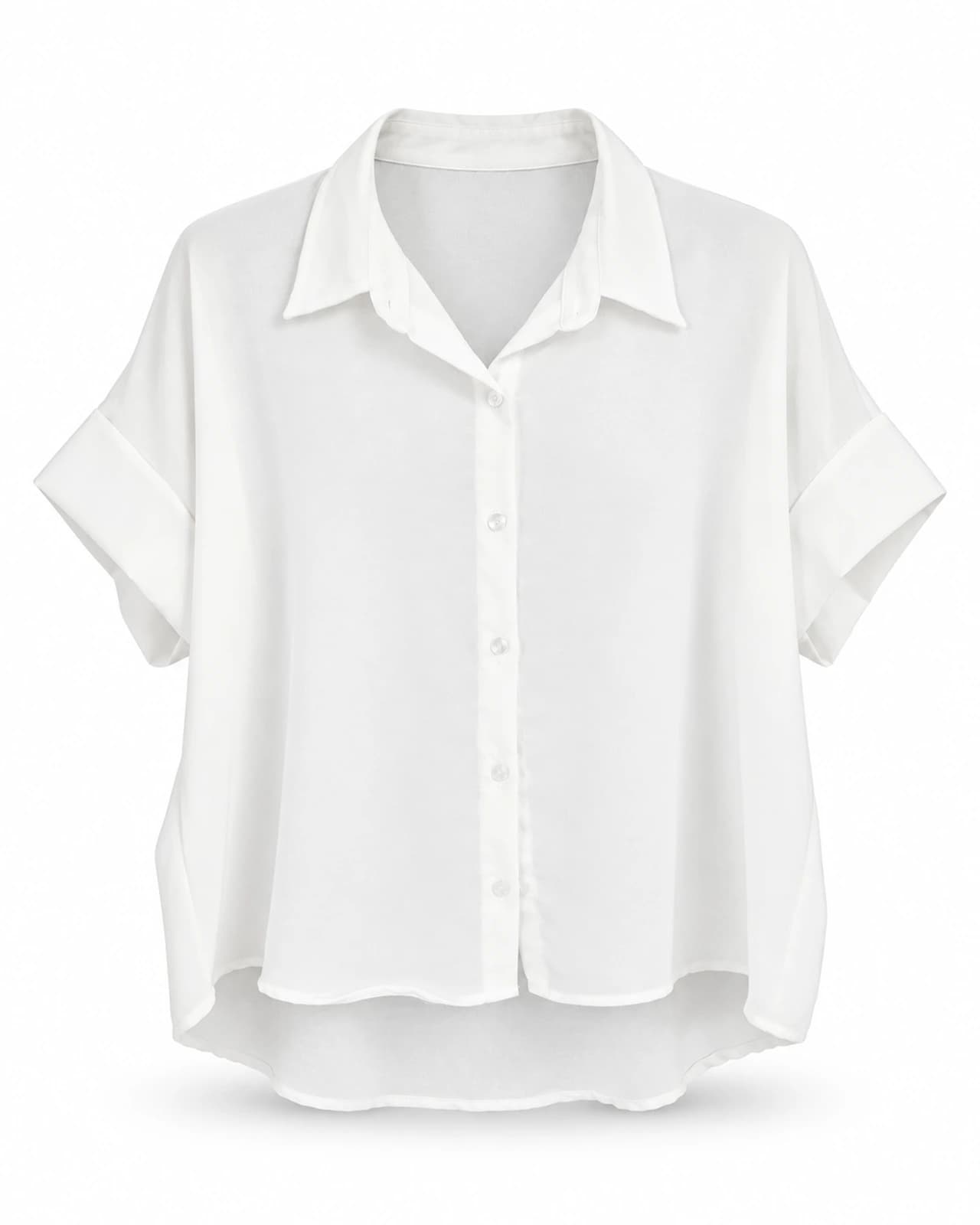 Camisa Kazan — Frente