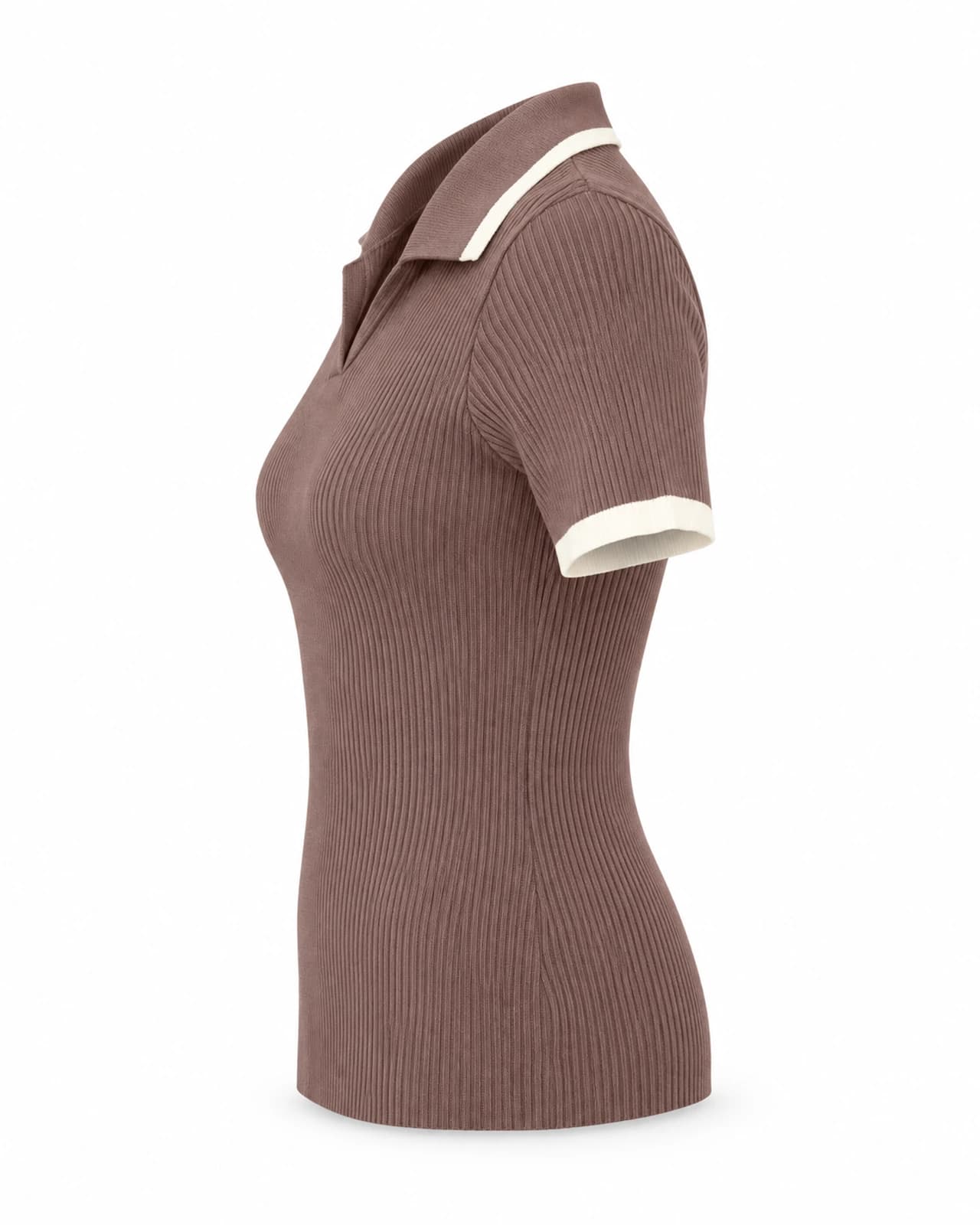 Remera Estela — Perfil derecho