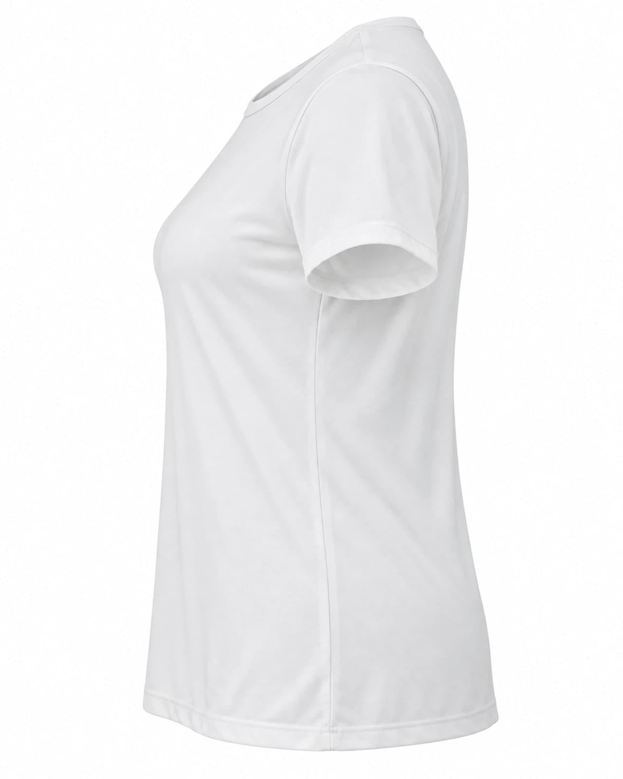 Remera Manuela — Perfil derecho