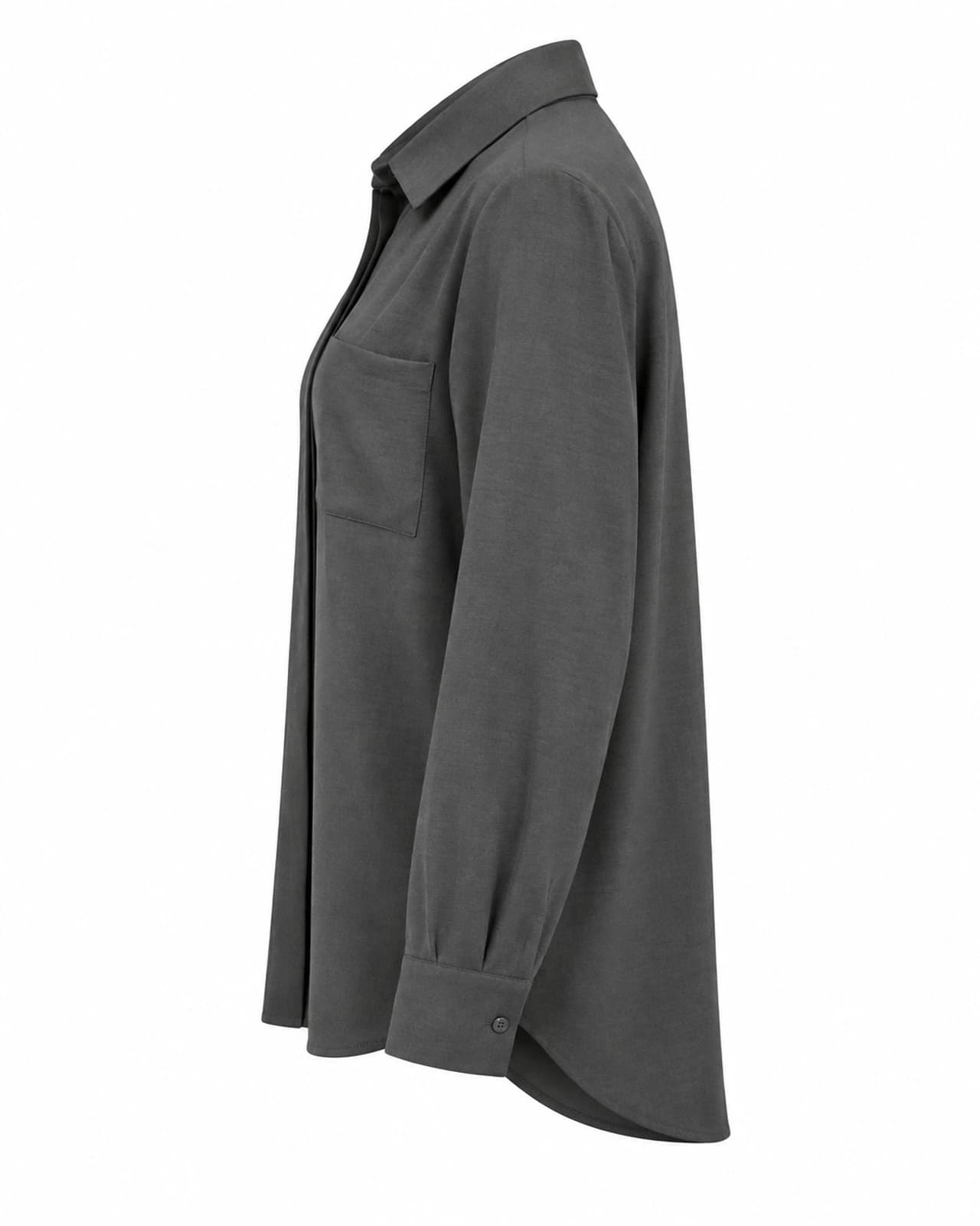 Camisa Norkis — Perfil derecho